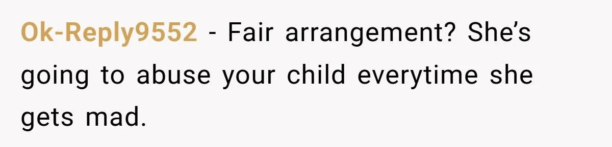 Parenting Battle Escalates After Father Shows Wife Hitting Their Child on Camera