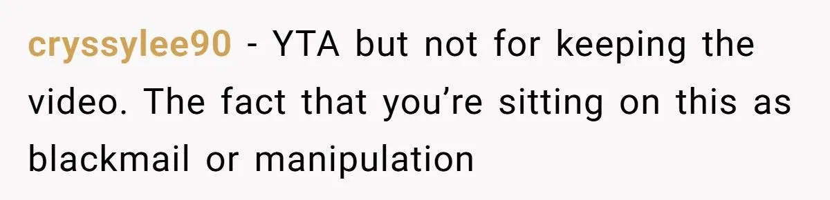Parenting Battle Escalates After Father Shows Wife Hitting Their Child on Camera