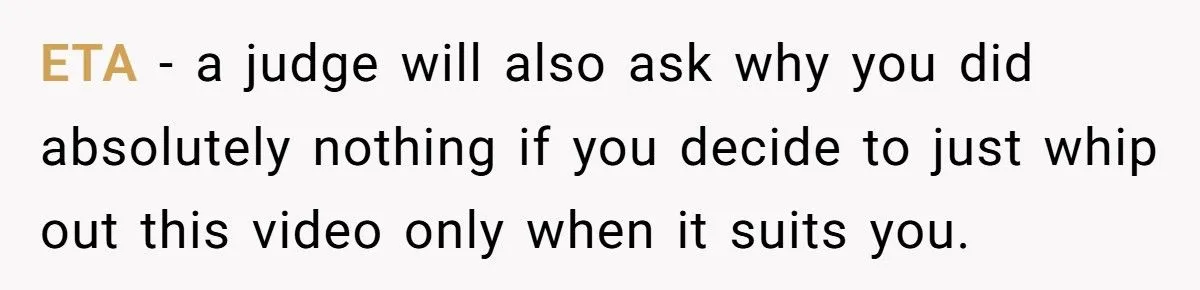 Parenting Battle Escalates After Father Shows Wife Hitting Their Child on Camera