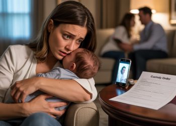 Mom’s Fury: Taking Son Away After Stepmom’s Disturbing Photos