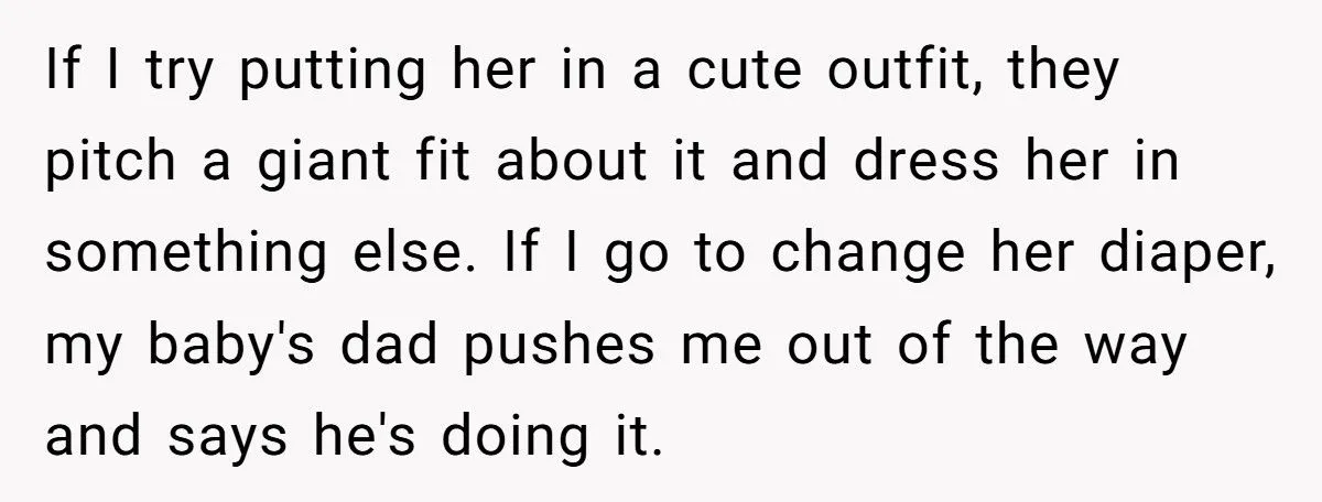 A Young Mom’s Fight To Protect Her Newborn From A Controlling Family’s Disturbing Behavior