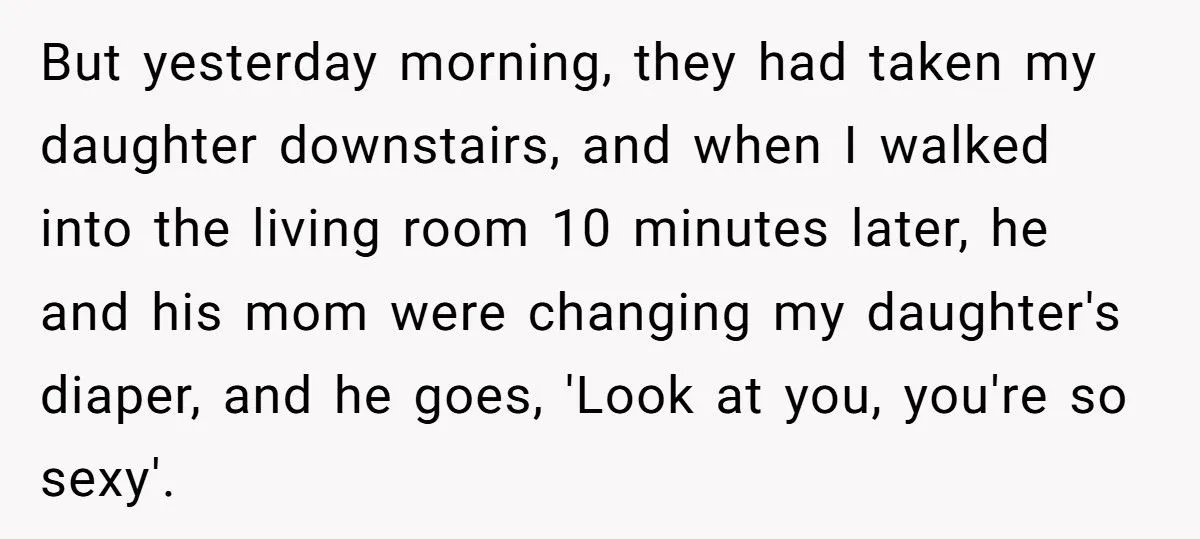 A Young Mom’s Fight To Protect Her Newborn From A Controlling Family’s Disturbing Behavior