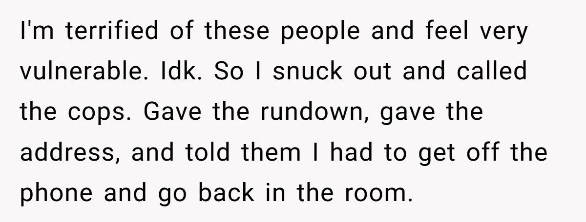 A Young Mom’s Fight To Protect Her Newborn From A Controlling Family’s Disturbing Behavior