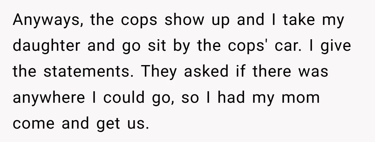 A Young Mom’s Fight To Protect Her Newborn From A Controlling Family’s Disturbing Behavior