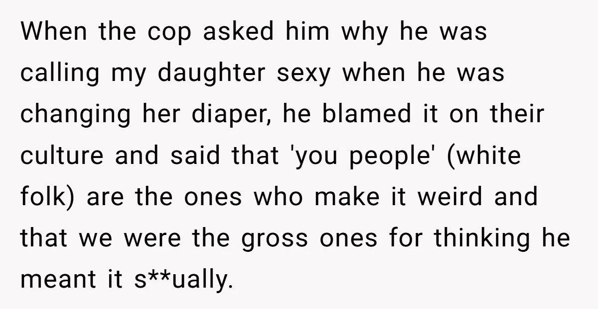 A Young Mom’s Fight To Protect Her Newborn From A Controlling Family’s Disturbing Behavior