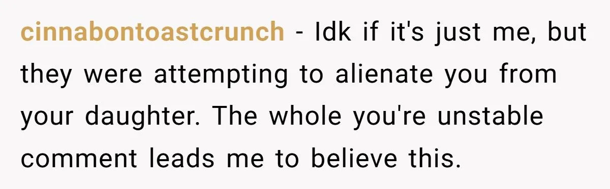 A Young Mom’s Fight To Protect Her Newborn From A Controlling Family’s Disturbing Behavior