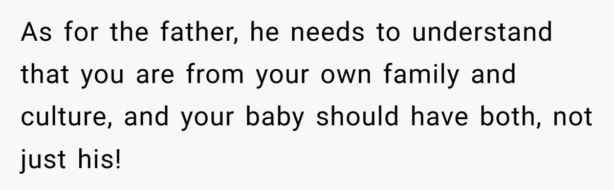 A Young Mom’s Fight To Protect Her Newborn From A Controlling Family’s Disturbing Behavior