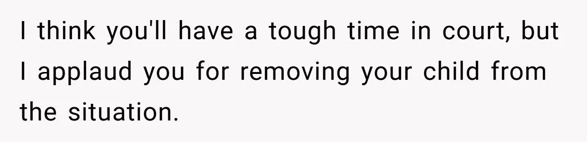 A Young Mom’s Fight To Protect Her Newborn From A Controlling Family’s Disturbing Behavior