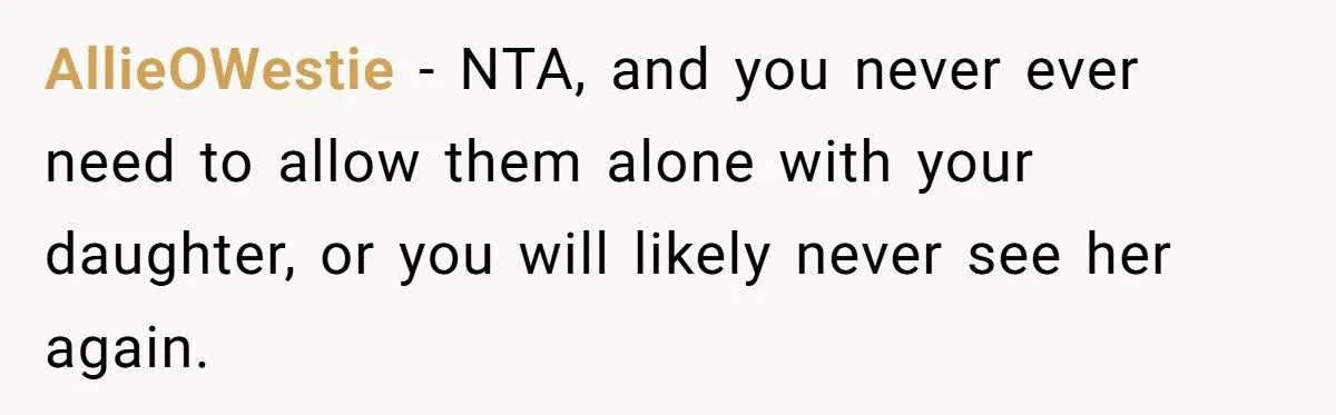 A Young Mom’s Fight To Protect Her Newborn From A Controlling Family’s Disturbing Behavior