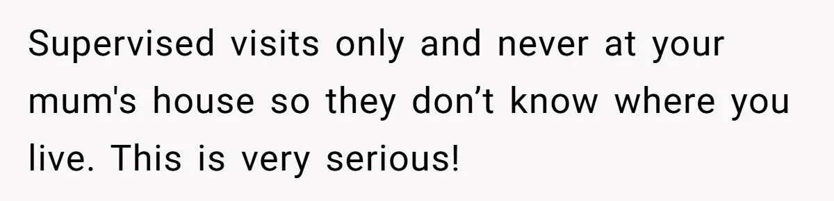 A Young Mom’s Fight To Protect Her Newborn From A Controlling Family’s Disturbing Behavior