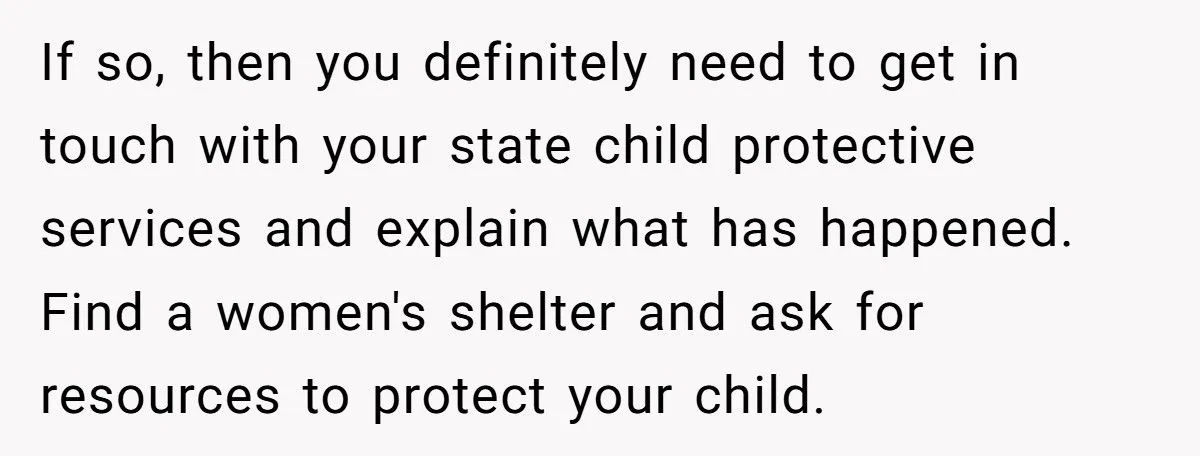 A Young Mom’s Fight To Protect Her Newborn From A Controlling Family’s Disturbing Behavior