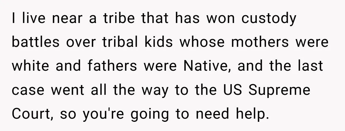 A Young Mom’s Fight To Protect Her Newborn From A Controlling Family’s Disturbing Behavior
