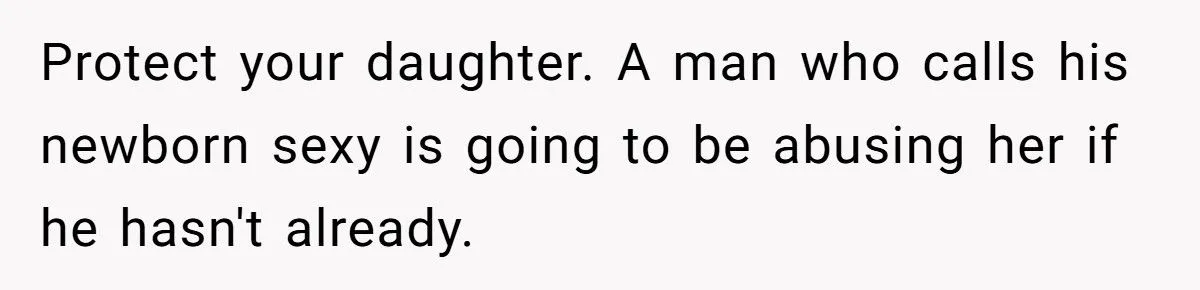 A Young Mom’s Fight To Protect Her Newborn From A Controlling Family’s Disturbing Behavior