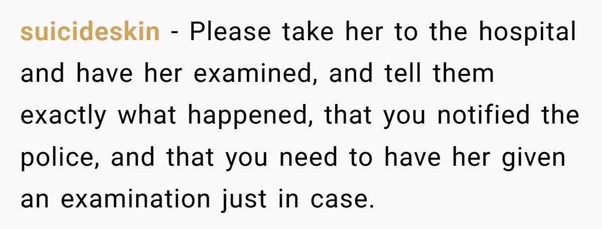A Young Mom’s Fight To Protect Her Newborn From A Controlling Family’s Disturbing Behavior