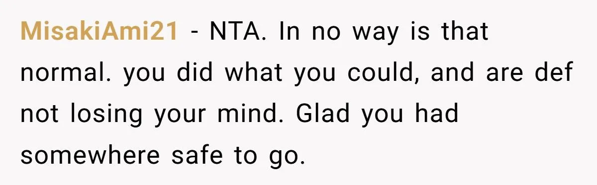 A Young Mom’s Fight To Protect Her Newborn From A Controlling Family’s Disturbing Behavior