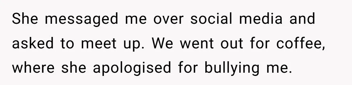 She Faced Her Childhood Bully’s Apology, but It Spiraled into a Transgender Tangle