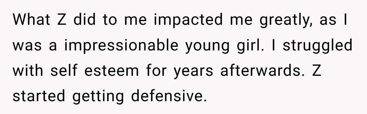 She Faced Her Childhood Bully’s Apology, but It Spiraled into a Transgender Tangle