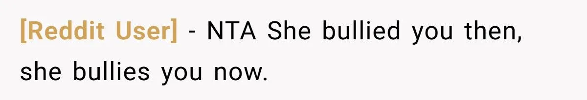 She Faced Her Childhood Bully’s Apology, but It Spiraled into a Transgender Tangle
