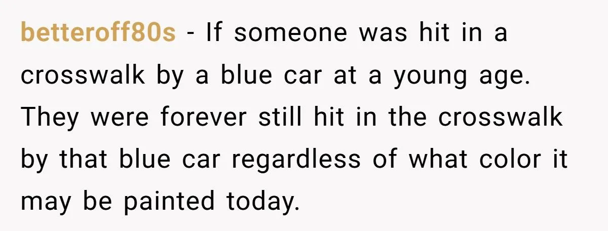 She Faced Her Childhood Bully’s Apology, but It Spiraled into a Transgender Tangle
