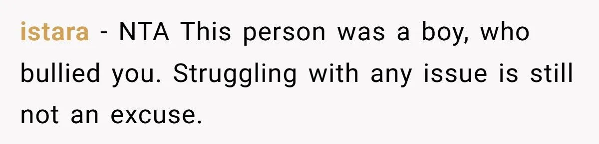 She Faced Her Childhood Bully’s Apology, but It Spiraled into a Transgender Tangle