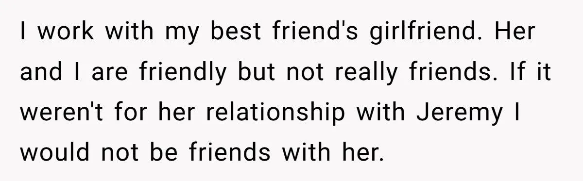 He Saved His Friend’s Girlfriend From Termination - Only for Her to Lose Everything
