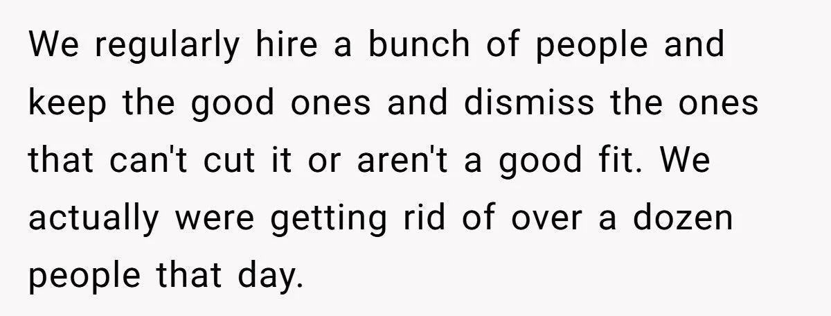 He Saved His Friend’s Girlfriend From Termination - Only for Her to Lose Everything