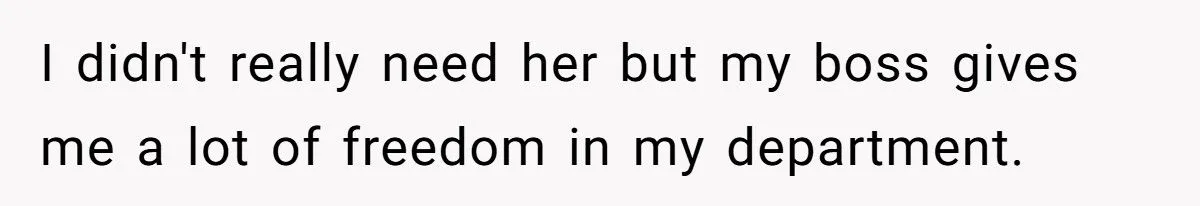 He Saved His Friend’s Girlfriend From Termination - Only for Her to Lose Everything