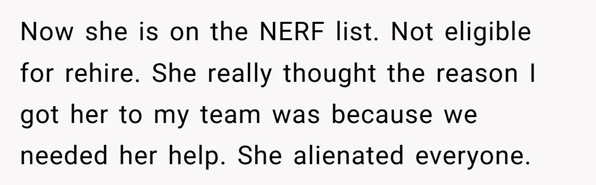He Saved His Friend’s Girlfriend From Termination - Only for Her to Lose Everything