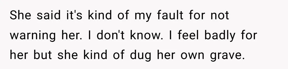He Saved His Friend’s Girlfriend From Termination - Only for Her to Lose Everything
