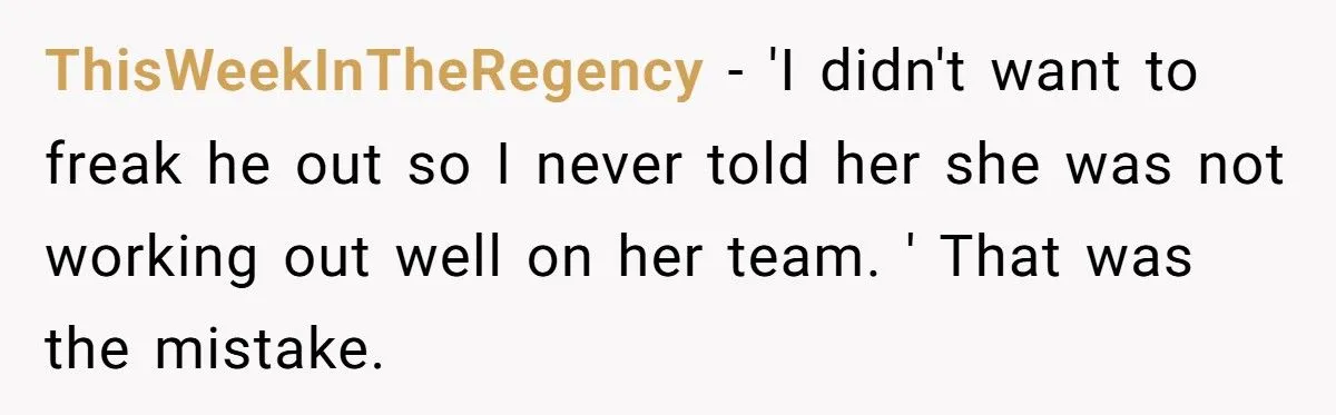 He Saved His Friend’s Girlfriend From Termination - Only for Her to Lose Everything