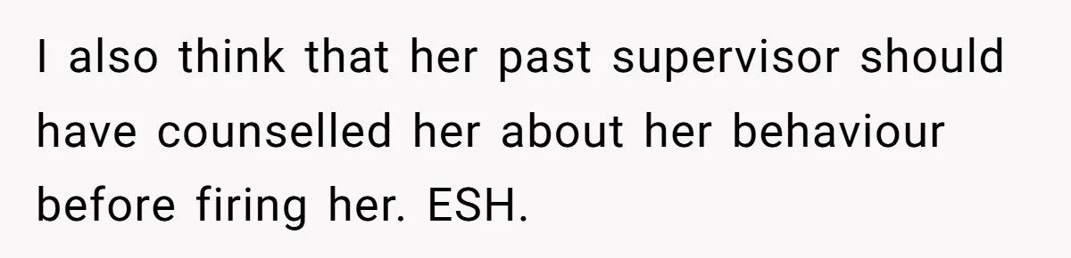 He Saved His Friend’s Girlfriend From Termination - Only for Her to Lose Everything