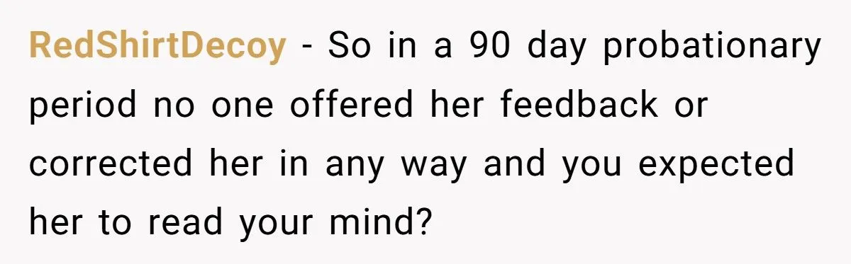 He Saved His Friend’s Girlfriend From Termination - Only for Her to Lose Everything