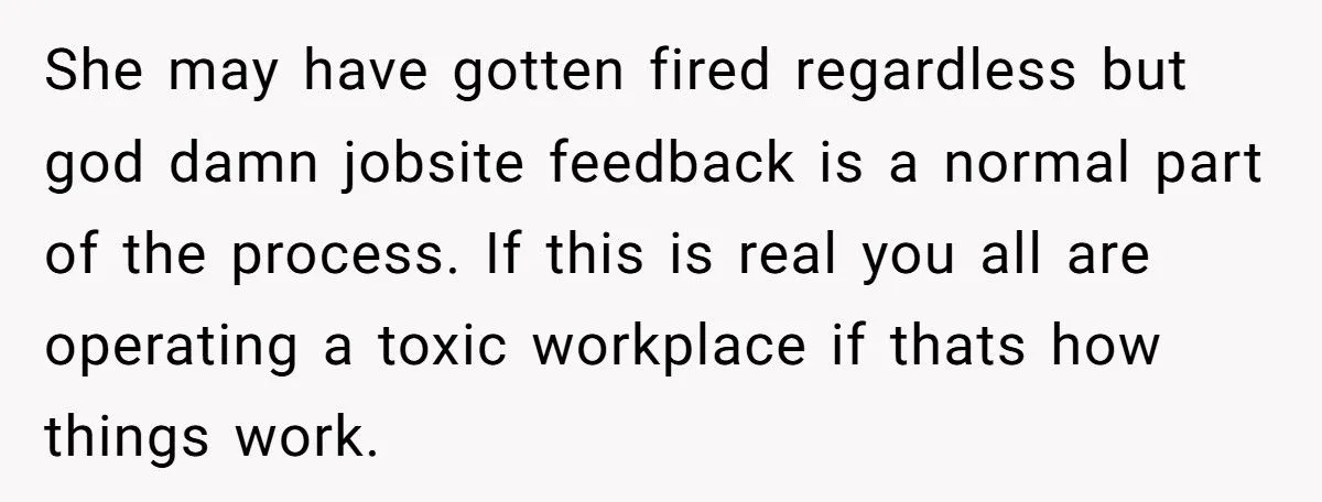 He Saved His Friend’s Girlfriend From Termination - Only for Her to Lose Everything