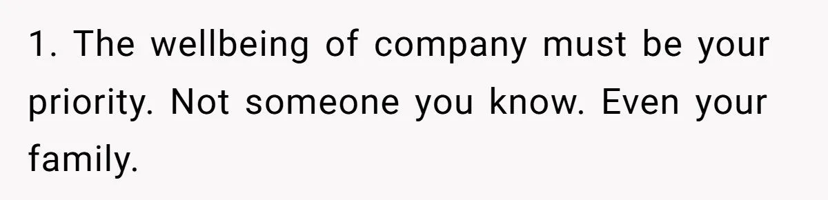 He Saved His Friend’s Girlfriend From Termination - Only for Her to Lose Everything