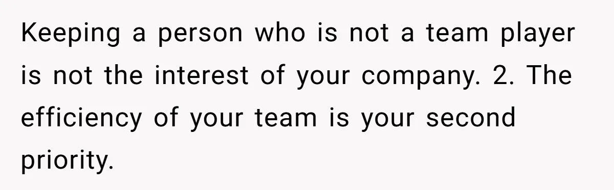 He Saved His Friend’s Girlfriend From Termination - Only for Her to Lose Everything