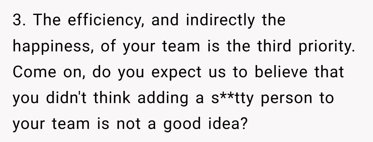 He Saved His Friend’s Girlfriend From Termination - Only for Her to Lose Everything