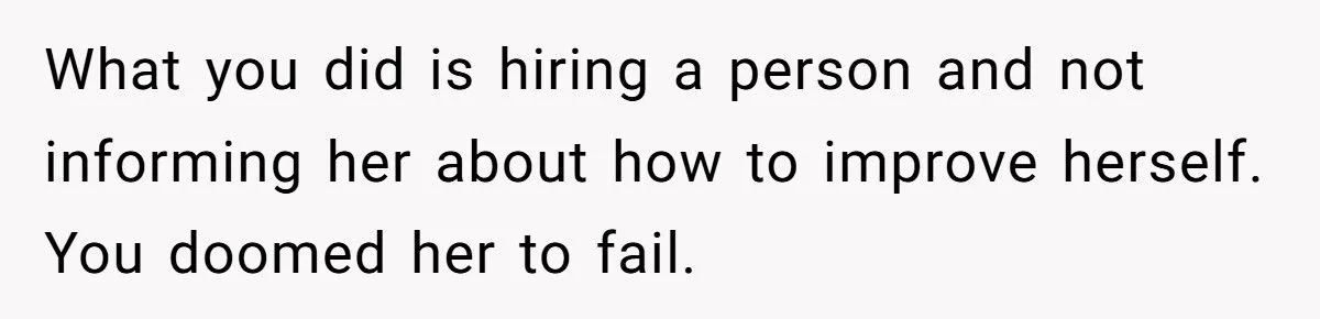 He Saved His Friend’s Girlfriend From Termination - Only for Her to Lose Everything