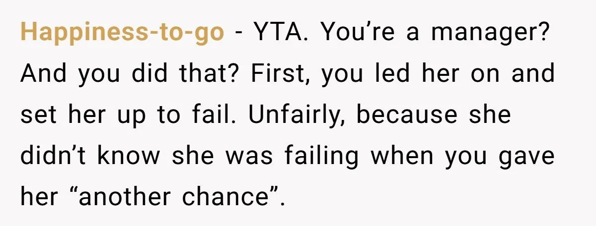 He Saved His Friend’s Girlfriend From Termination - Only for Her to Lose Everything