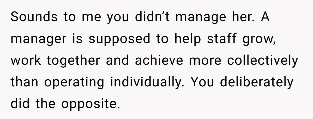 He Saved His Friend’s Girlfriend From Termination - Only for Her to Lose Everything