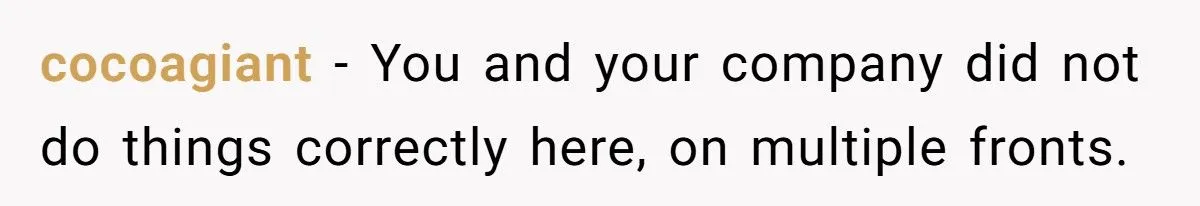 He Saved His Friend’s Girlfriend From Termination - Only for Her to Lose Everything