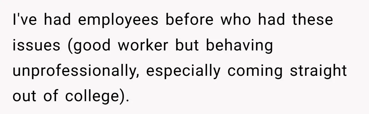 He Saved His Friend’s Girlfriend From Termination - Only for Her to Lose Everything