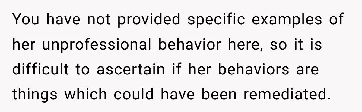 He Saved His Friend’s Girlfriend From Termination - Only for Her to Lose Everything