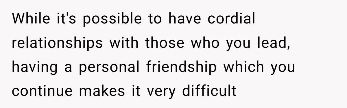 He Saved His Friend’s Girlfriend From Termination - Only for Her to Lose Everything