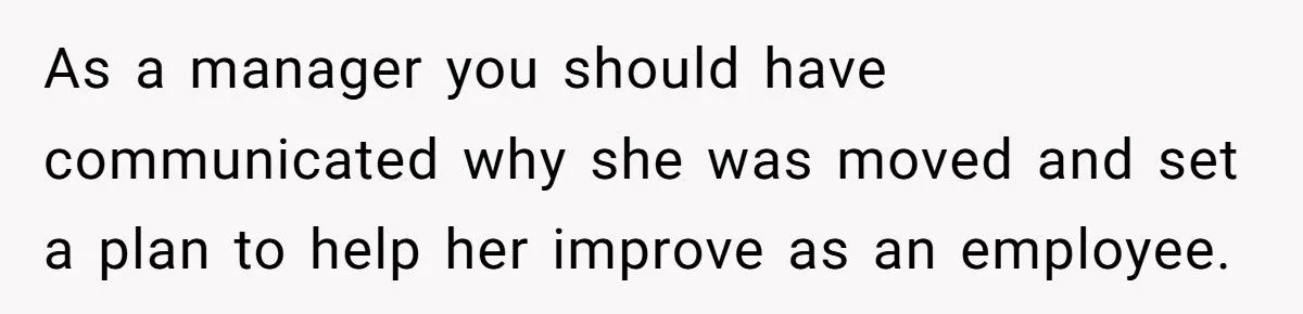 He Saved His Friend’s Girlfriend From Termination - Only for Her to Lose Everything