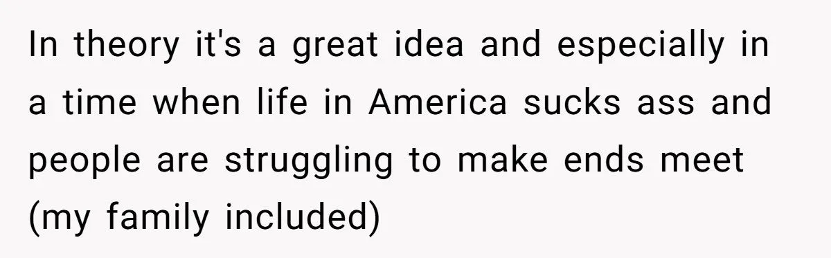 Homeowner Asks Neighbor to Move “Community Farm Stand” After Thieves Raid Their Garden