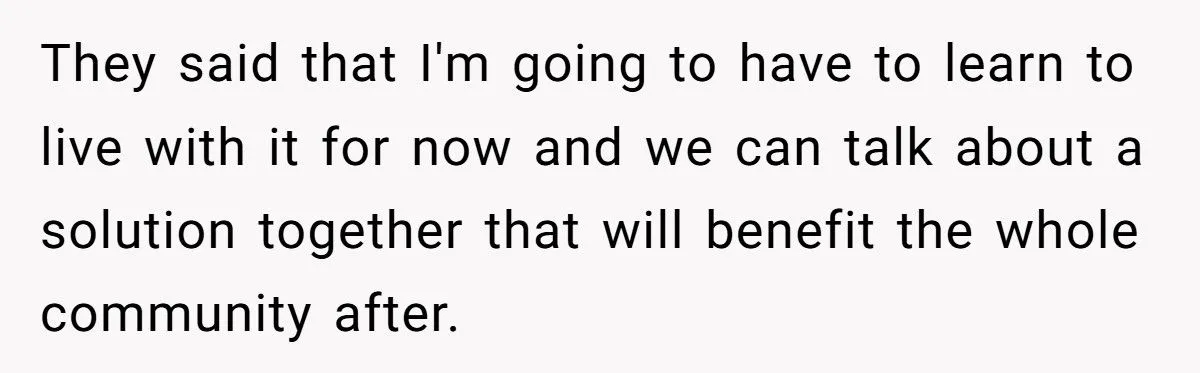 Homeowner Asks Neighbor to Move “Community Farm Stand” After Thieves Raid Their Garden