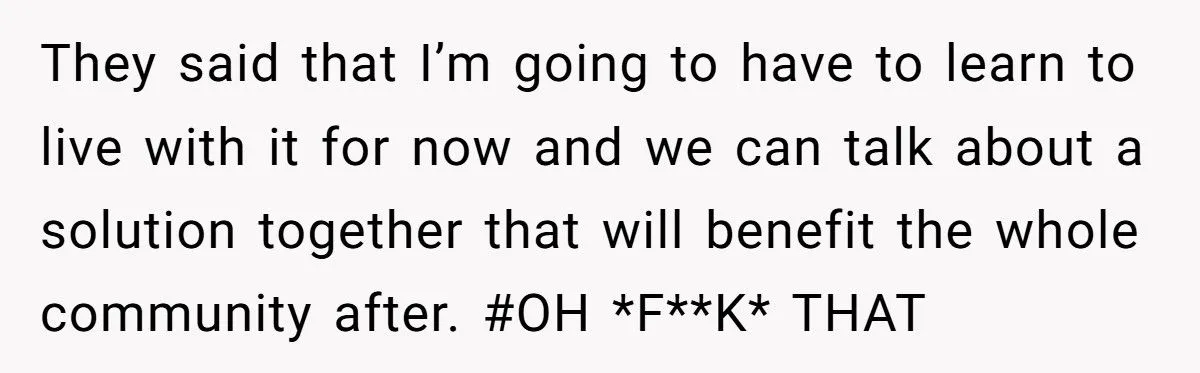 Homeowner Asks Neighbor to Move “Community Farm Stand” After Thieves Raid Their Garden