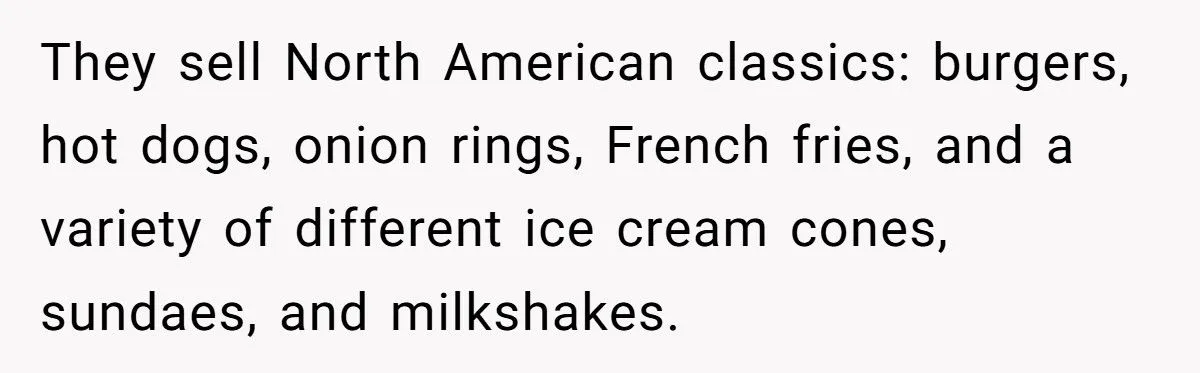 Lactose-Intolerant Fry Fan Faces Family Flak For Slowing Drive-In Trips