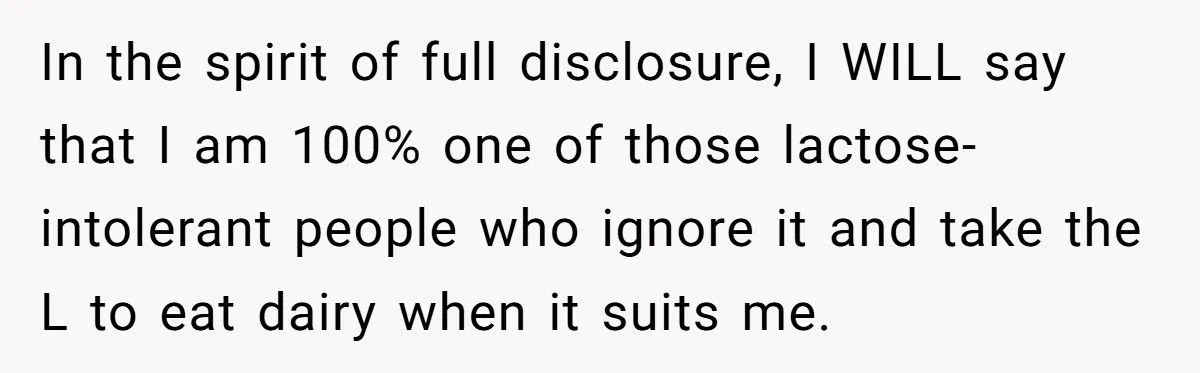 Lactose-Intolerant Fry Fan Faces Family Flak For Slowing Drive-In Trips