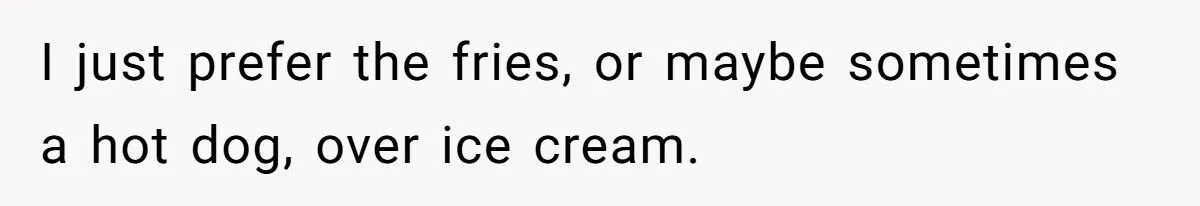Lactose-Intolerant Fry Fan Faces Family Flak For Slowing Drive-In Trips